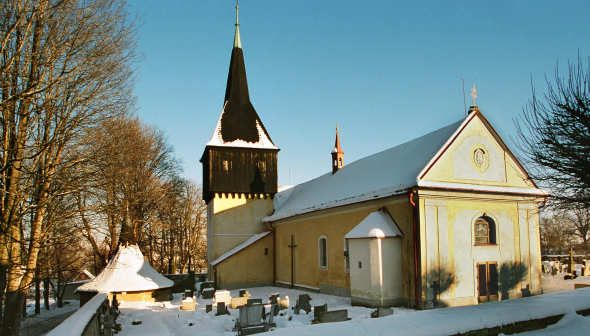 Kostel sv. Markéty